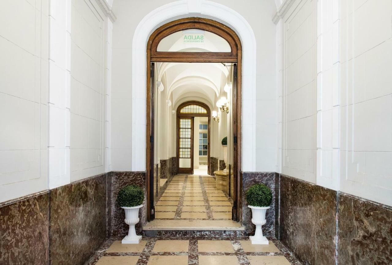 Patios De Recoleta Hotel Buenos Aires Exterior photo